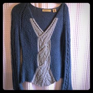 Anthropologie (Sleeping on Snow) knit sweater